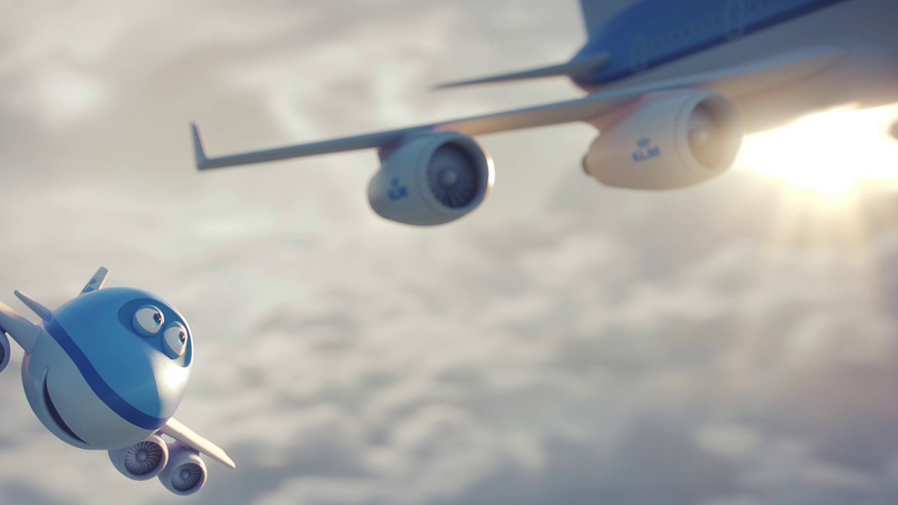 KLM Music Theme Song
