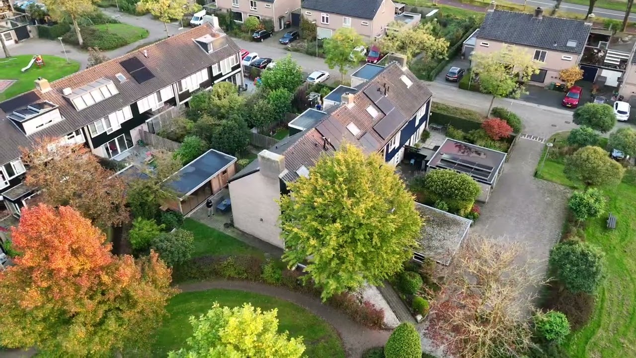 Drone Hoevelaken Ridderspoor 2024