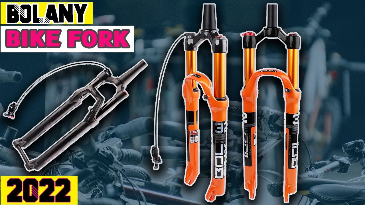 Best Bolany Bike Fork in 2022 | Bicycle Care | Aliexpress
