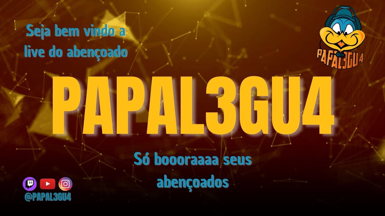 LIVE ON, SÓ BOORAAAA | 19/01/2026 | !meta !instagram
