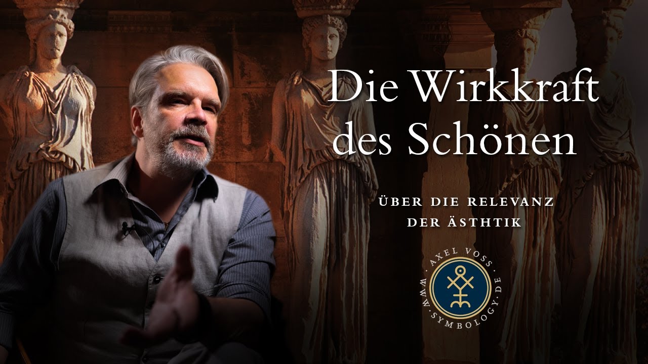 Die Wirkkraft des Schönen - über die Relevanz der Ästhetik