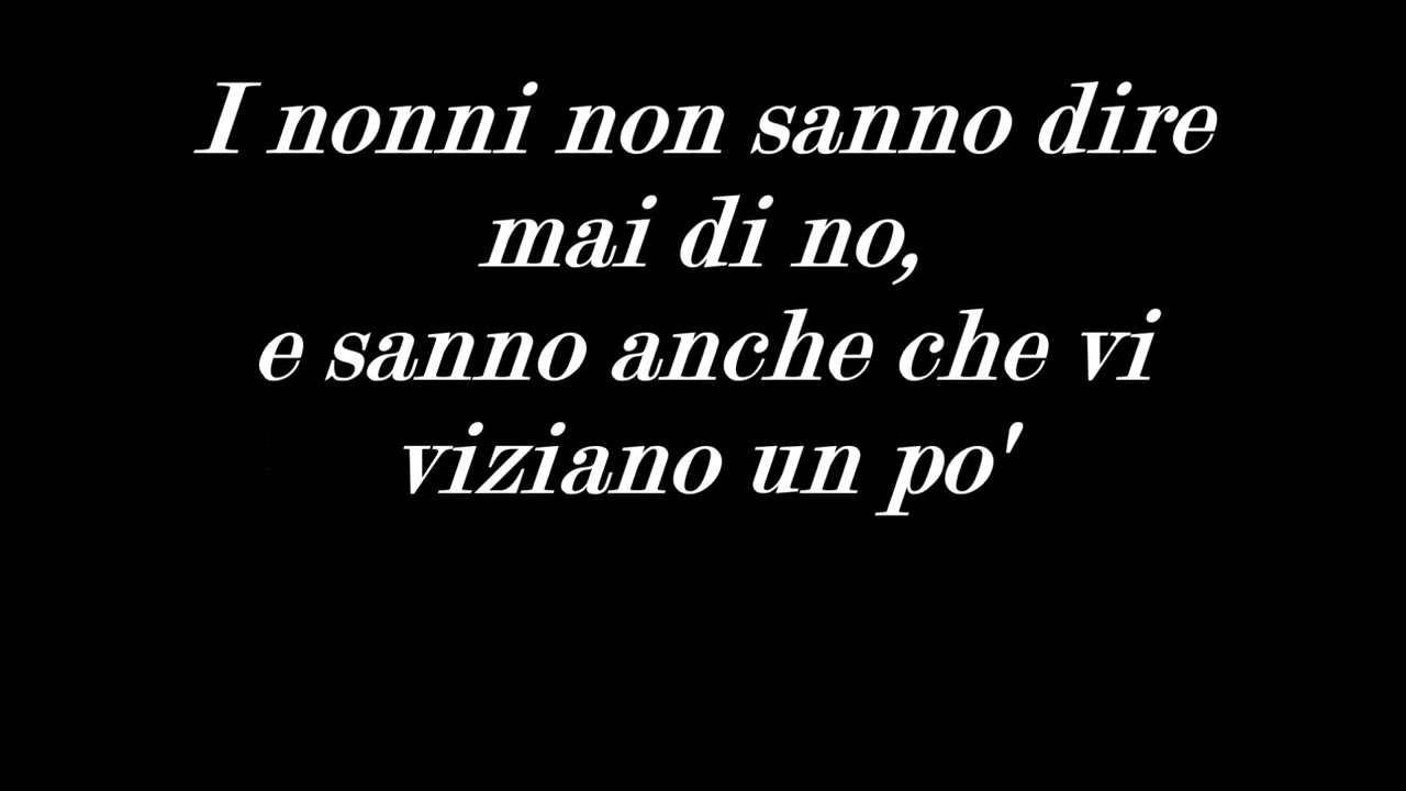 Visitate i nonni Oreste Chiodo poesia new