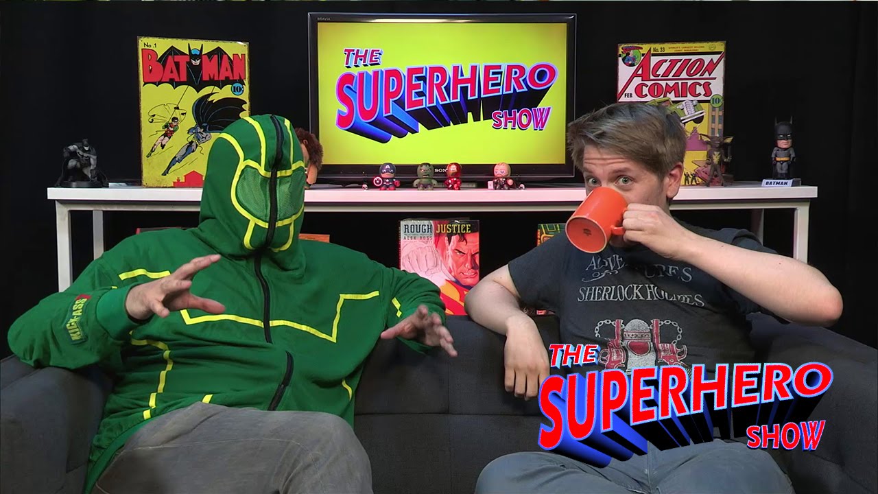 Our 6 Most Emotional Superhero Moments &ndash; The Superhero Show