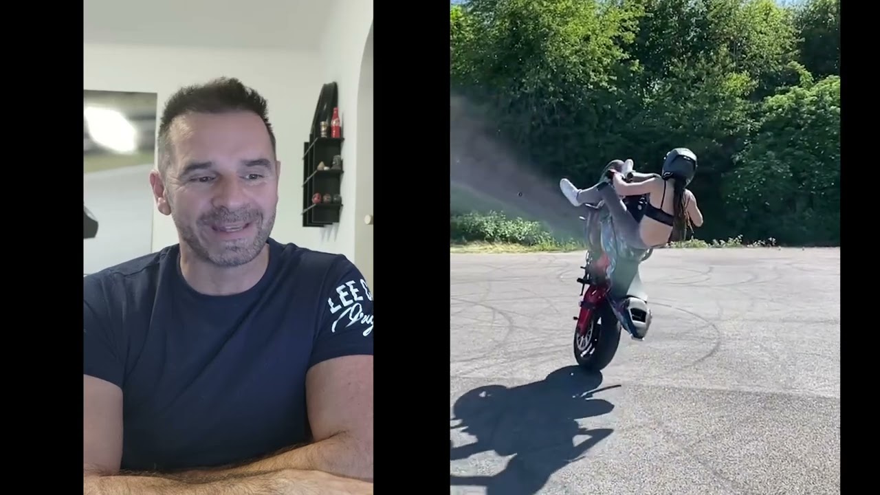 DodorShow - Video komment - 149. - Dugt&aacute;l m&aacute;r stunt-os csajt?