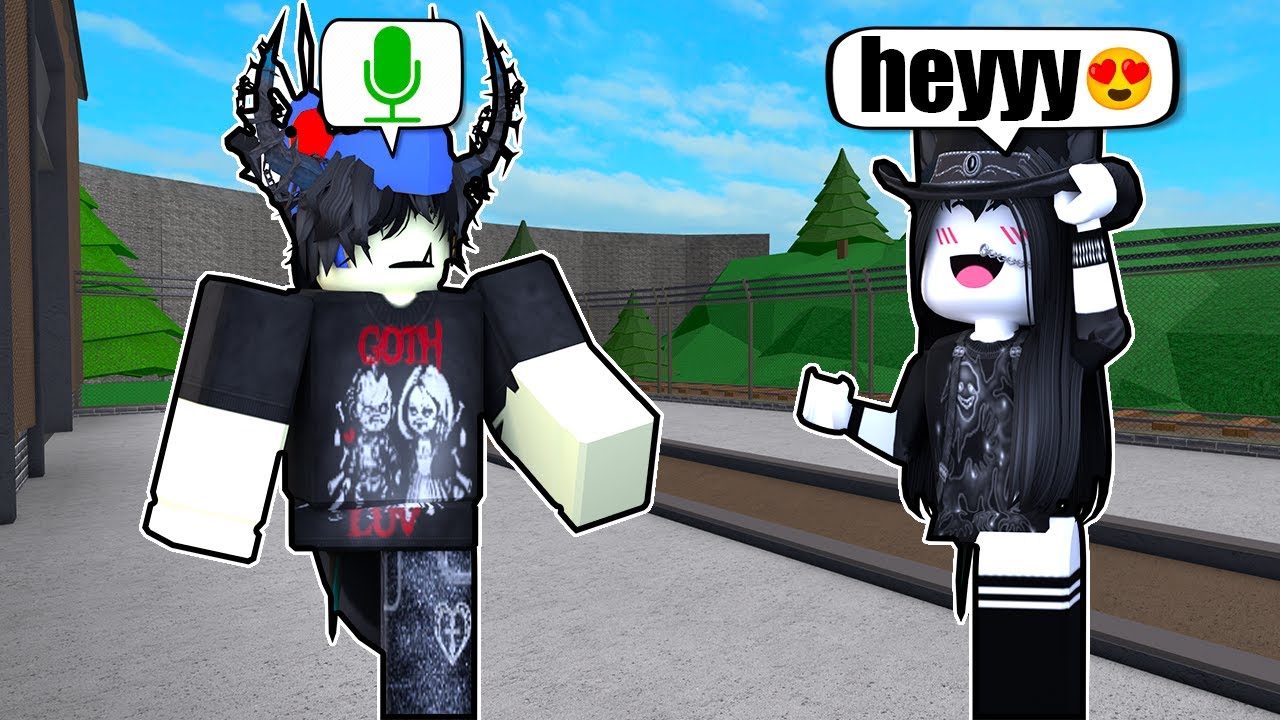 I PRETENDED TO BE AN EBOY IN MM2