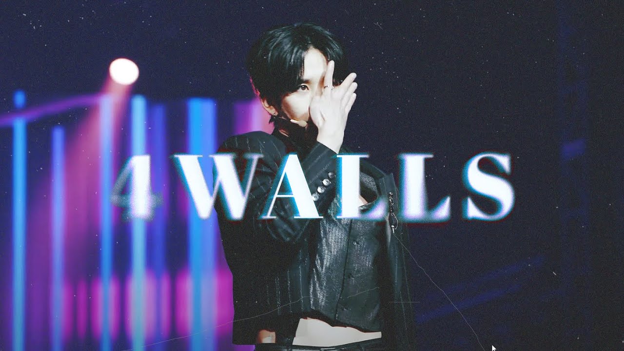230506 피크타임 24시 김병주 직캠 - 4 Walls (cover)