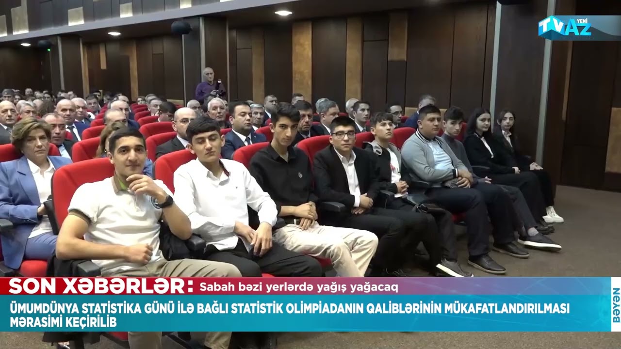 Ümumdünya Statistika Günü