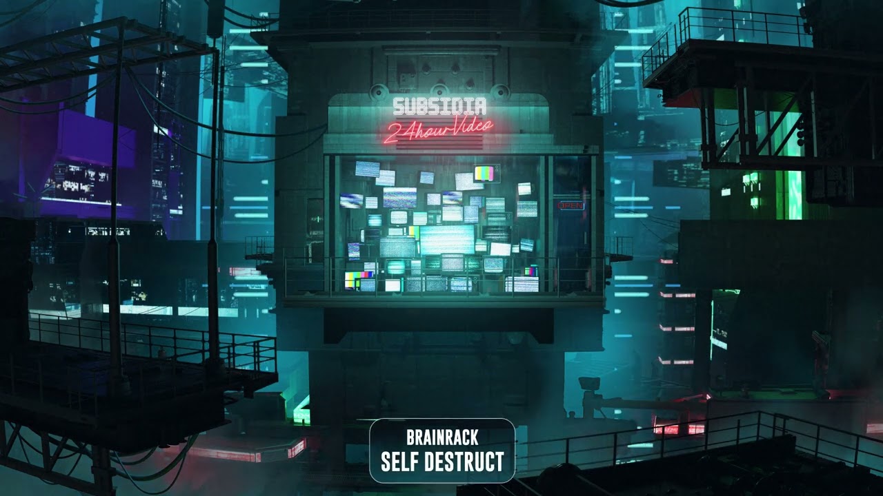 Brainrack - Self Destruct | Subsidia