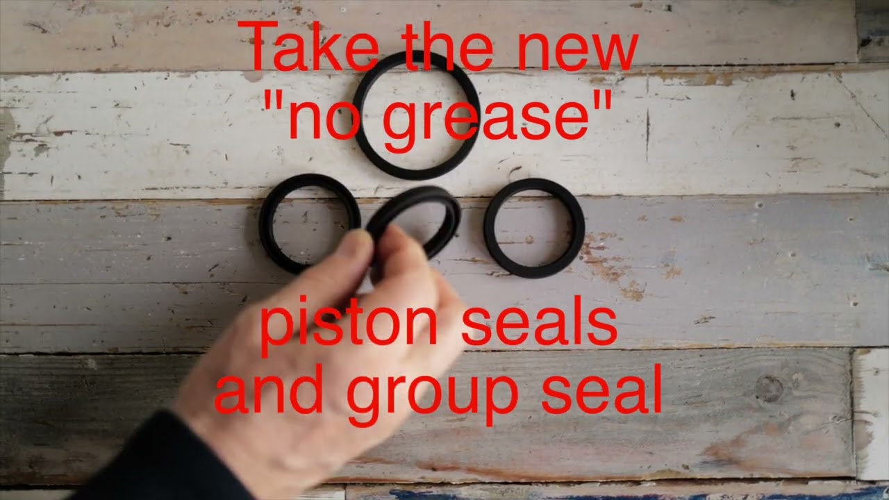 LONDINIUM group maintenance - no grease