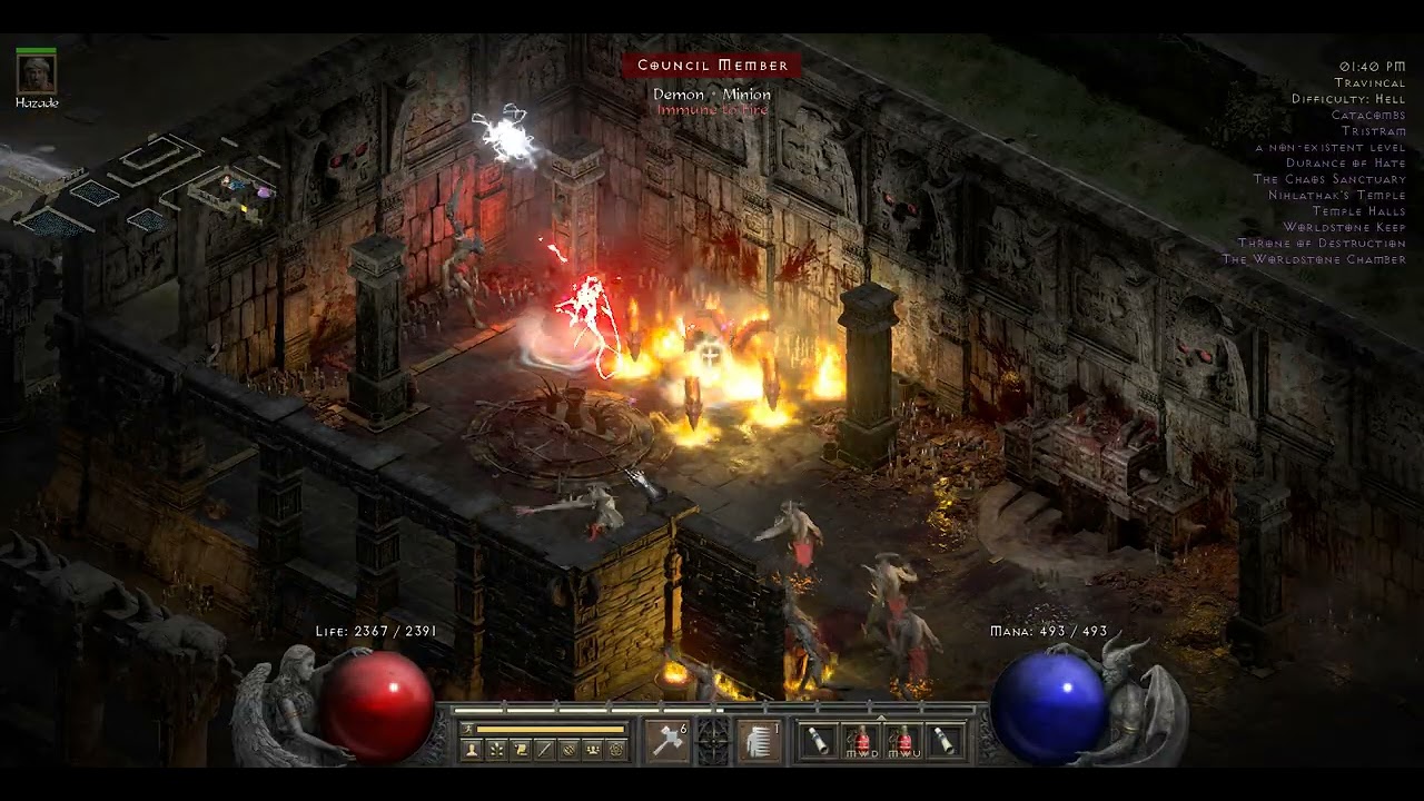 BRAND NEW!!! 2026 Travincal Bot 2026 Diablo 2 Ressurection. FIRST 100 SUBSCRIBERS WILL GET FREE!!!!.
