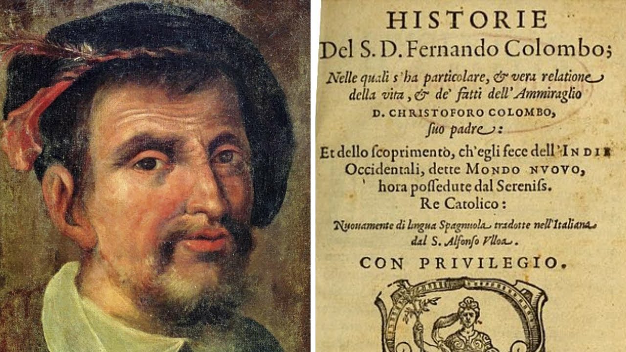 Hernando Colón, el hombre que amaba los libros | Seville History Lovers