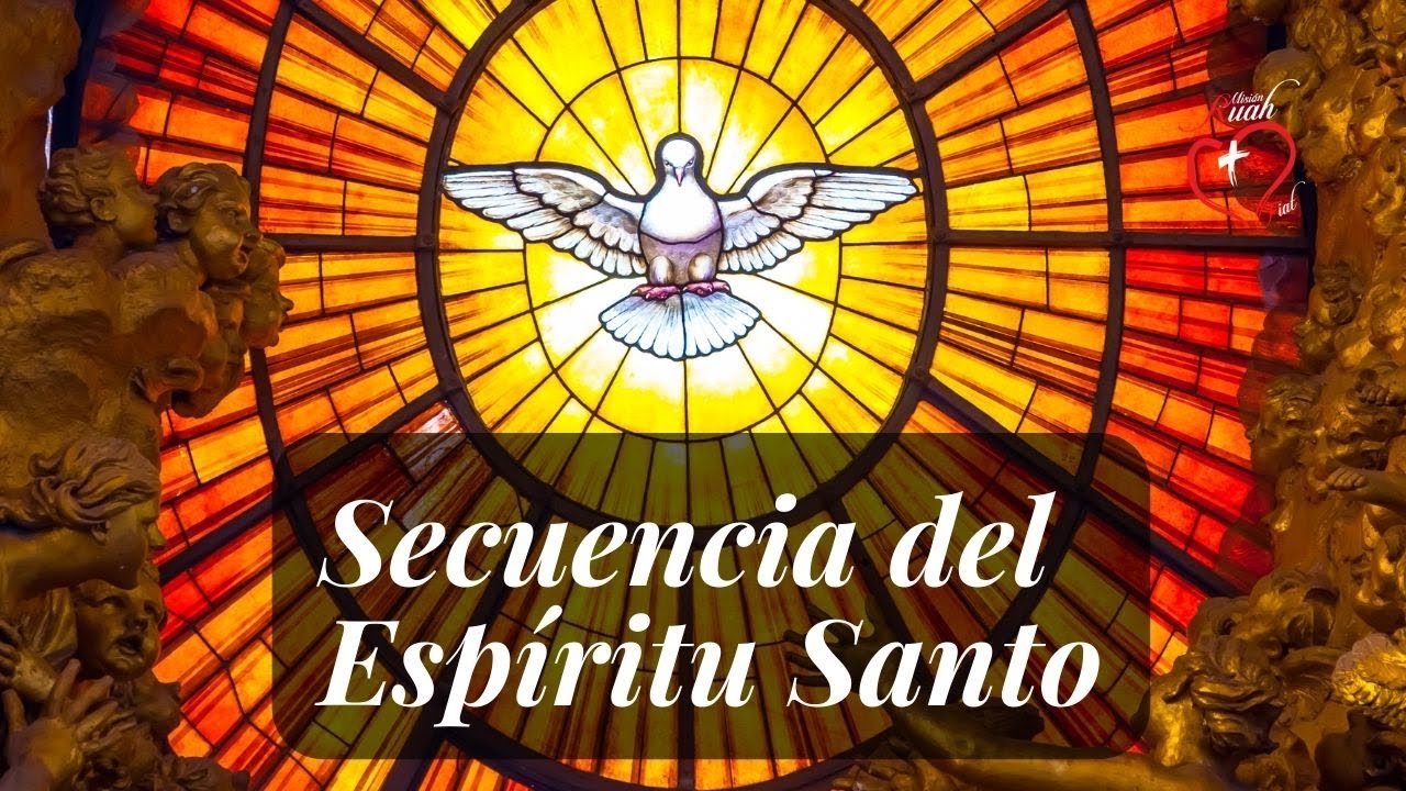 Secuencia del Esp&iacute;ritu Santo. Oraci&oacute;n para alejar al enemigo | Misi&oacute;n Ruah