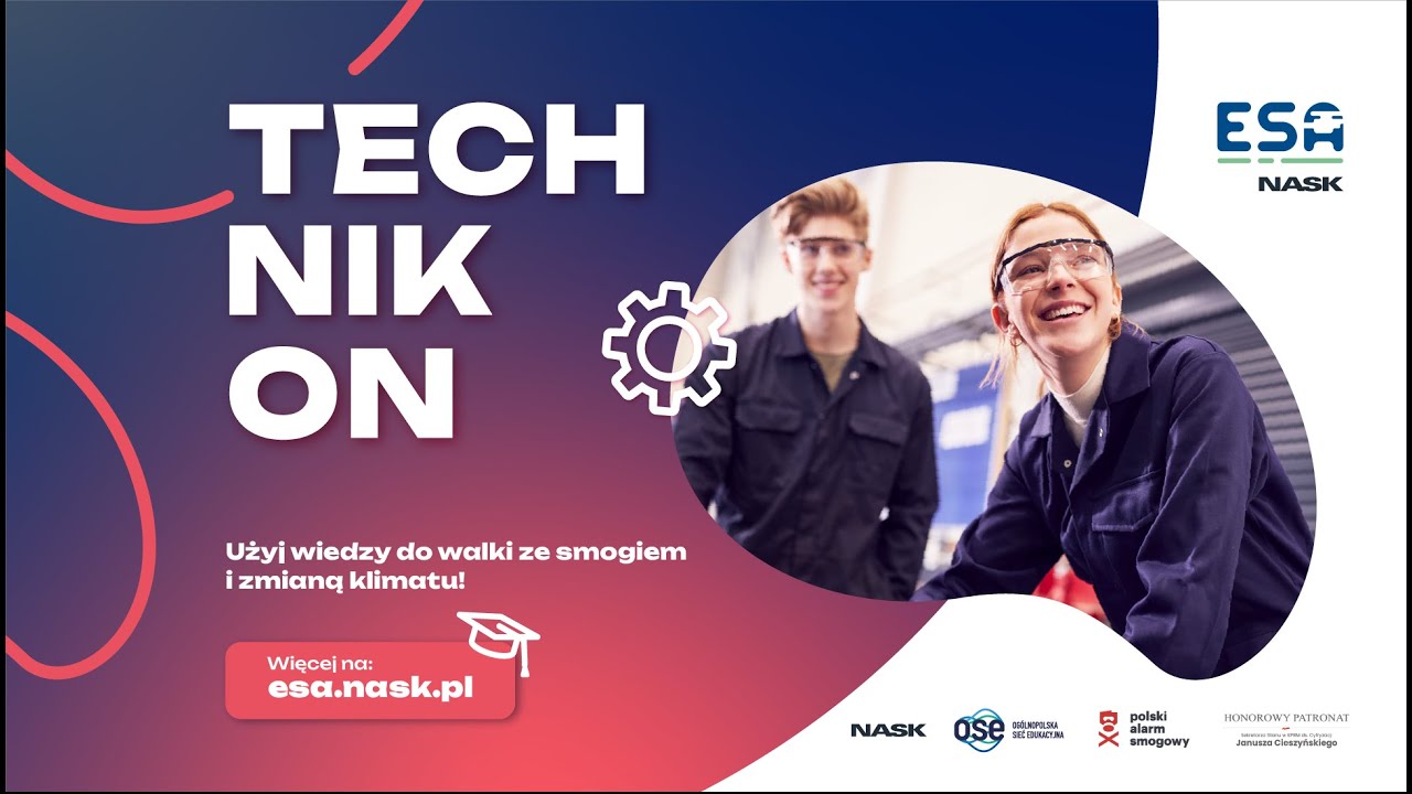 Technikon - użyli wiedzy do walki ze smogiem i zmianą klimatu!