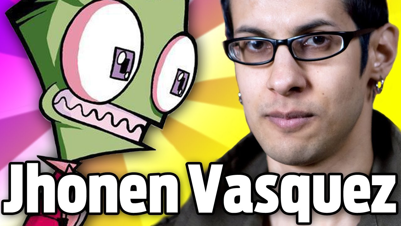 Bravest Warriors Writer & Invader Zim Creator Jhonen Vasquez on Cartoon Hangover