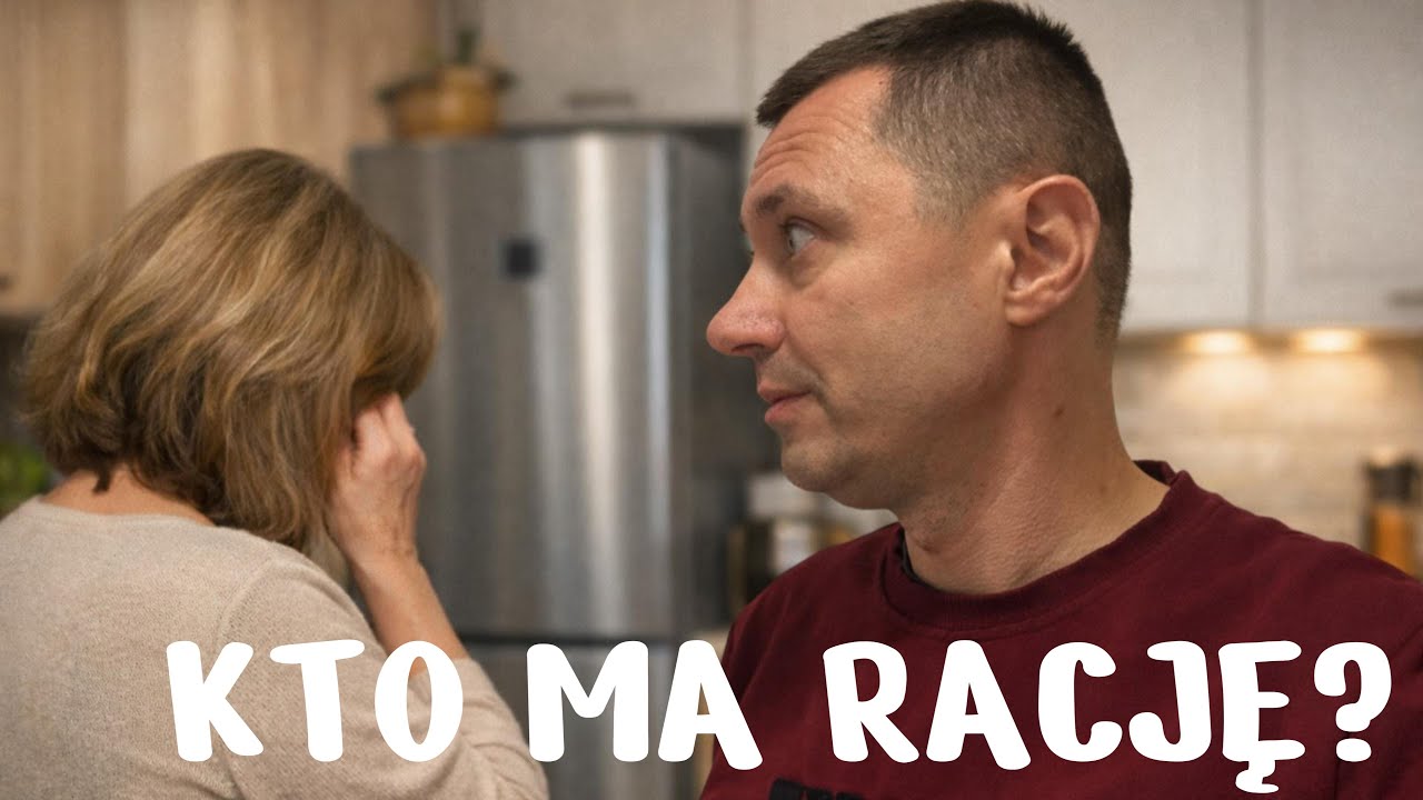 Czy traktuję teściową jak intruza? Kto ma rację?