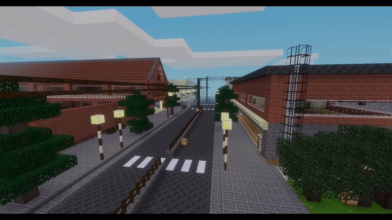 Appleton: I made a map for Minetest CTF