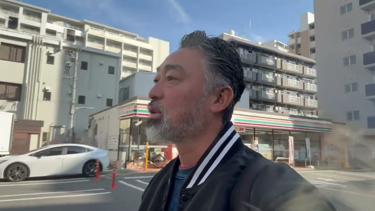 【強気合いエピソード】イキナガラウォーキングトーク！ギリギリまで・・・タクシー・・・肉の日・・・