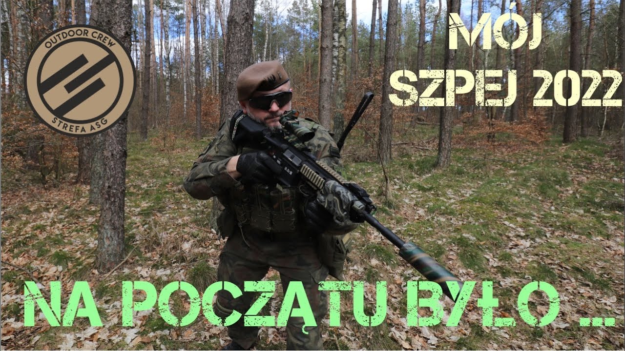 Mój szpej od  -  do