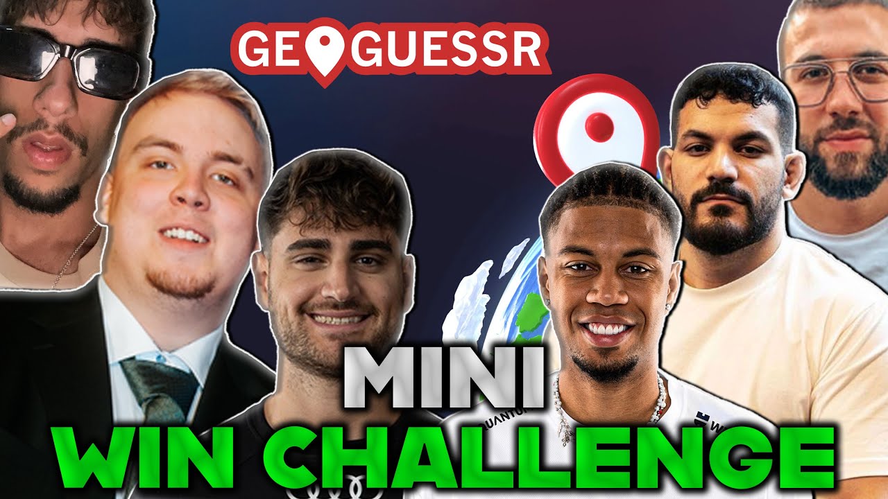 GEO GUESSR & AUTO MARKEN RATEN UM SUBS! 🔥😍 || MertAbiZockt