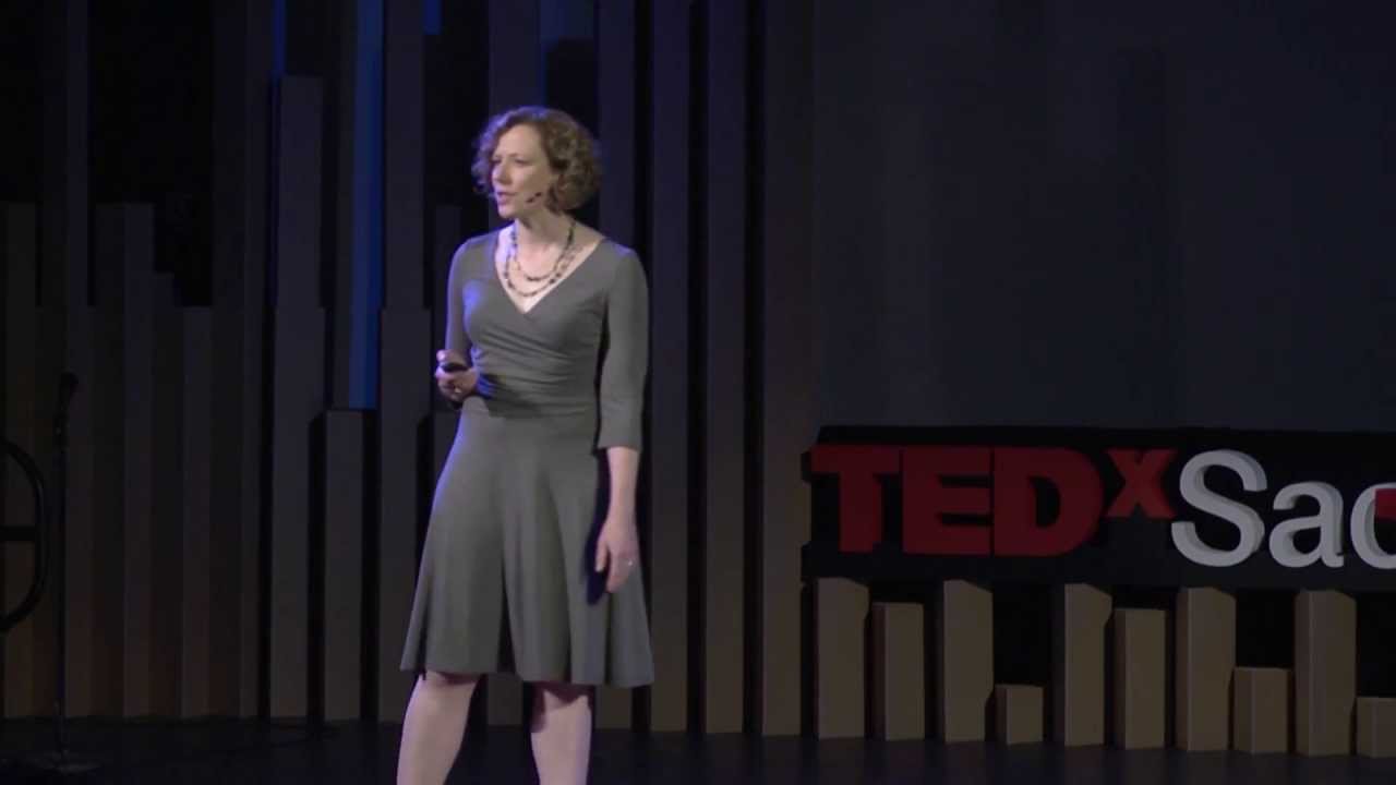 Hacking civic engagement through design: Cyd Harrell at TEDxSacramento TEDxCity2.0