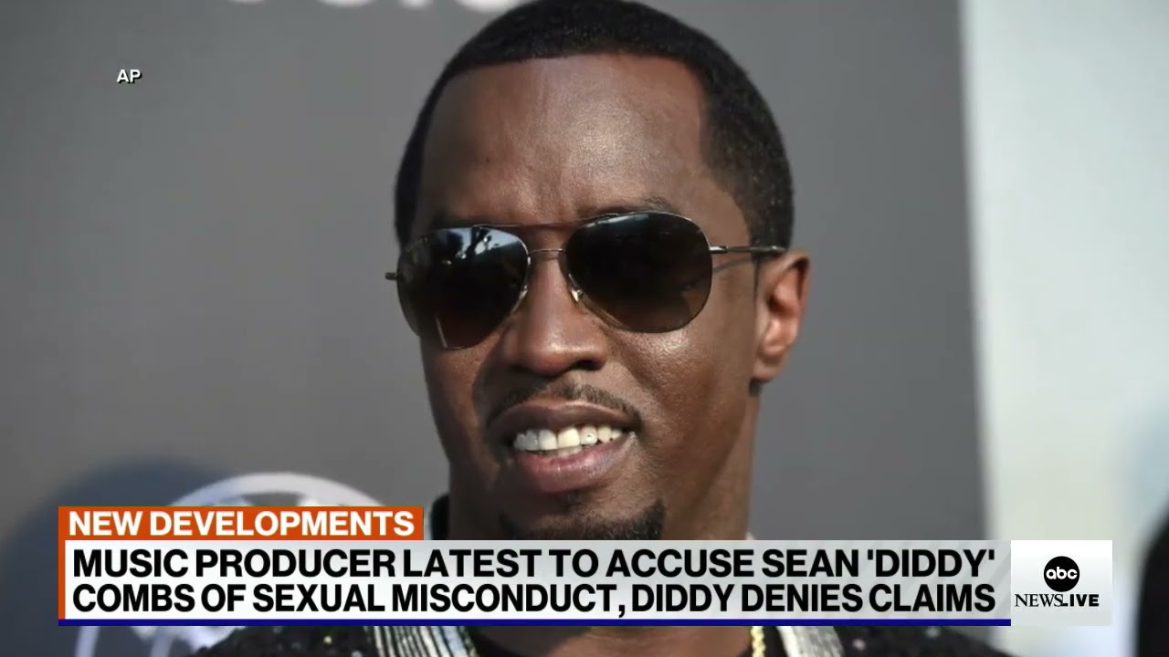 Male Music Producer Latest To File Sexual Assault Suit @ Sean 