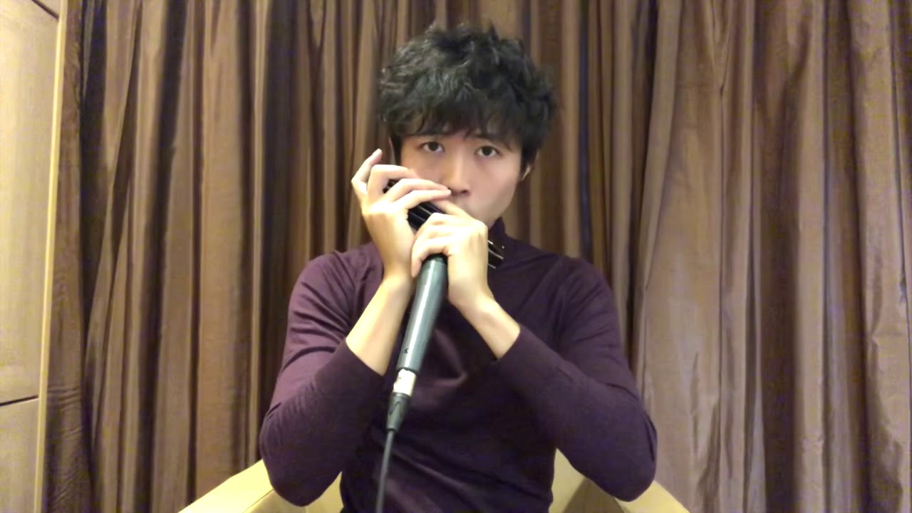 Ichika Cover with Harmonica