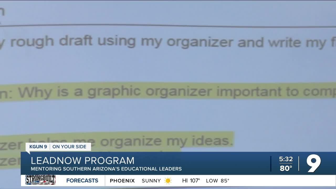 LEADNow! program impacts local leaders on campus