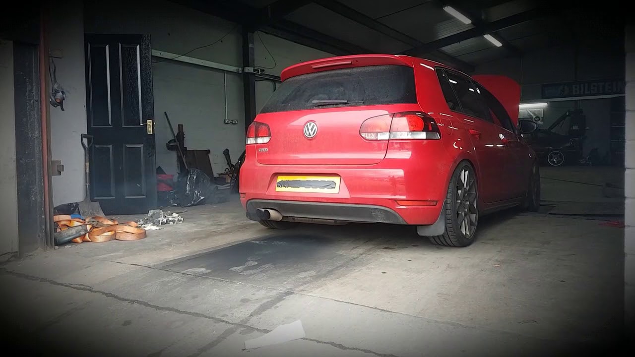 MK6 GTD - Hardcut Limiter