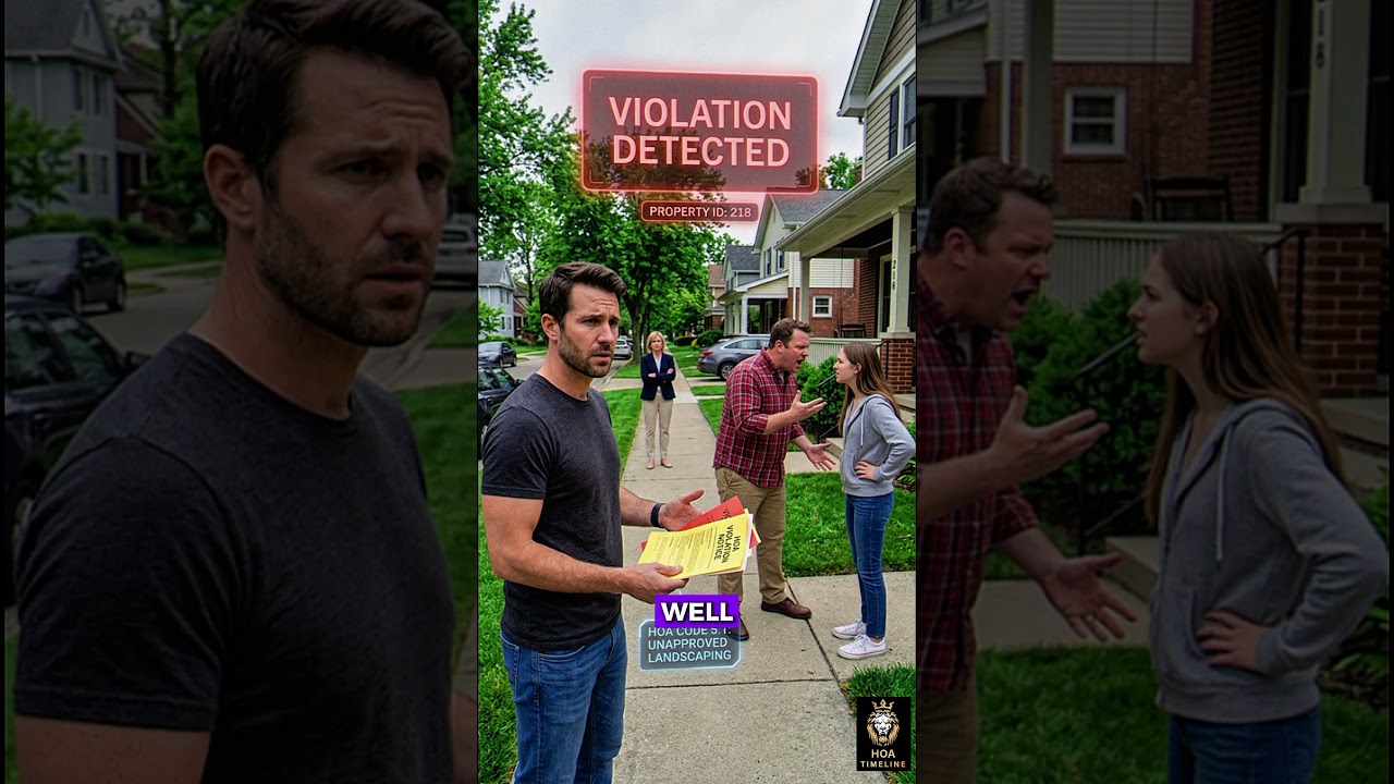 Товарищество собственников жилья установило камеры с искусственным интеллектом, чтобы следить за ...