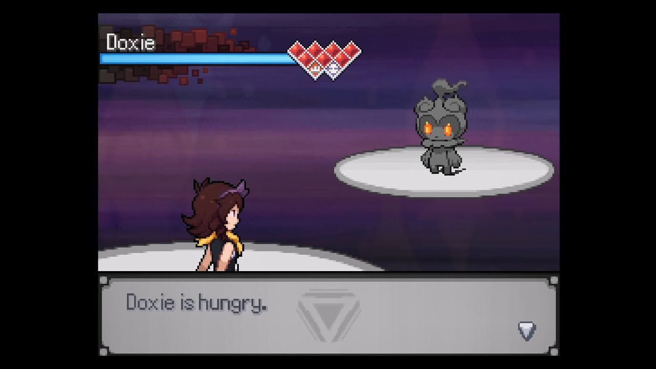 Pokemon Rejuvenation v13.5 Hidden Boss: Doxie