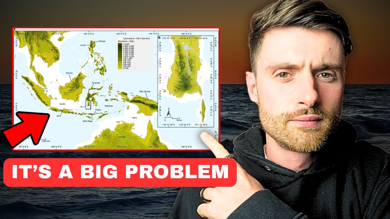 Археологи только что нашли нечто невероятное в Индонезии