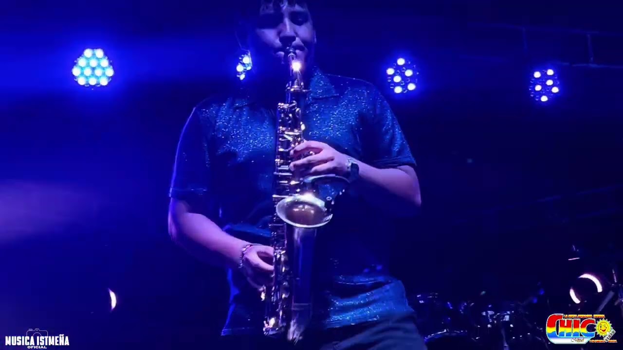 Chico Miguel Y Su Sensación Musical - Chocolate Guichicovi (En Vivo 2024)