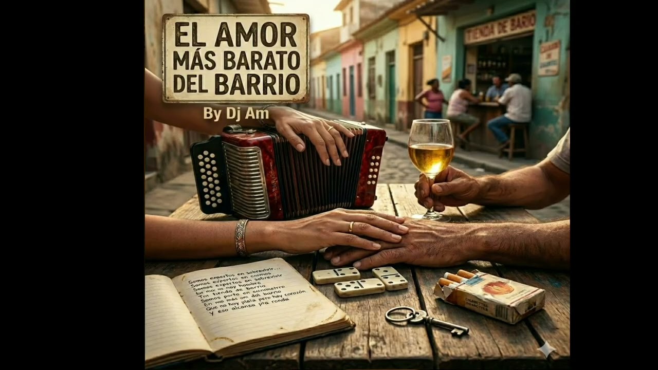 El Amor Más Barato del Barrio