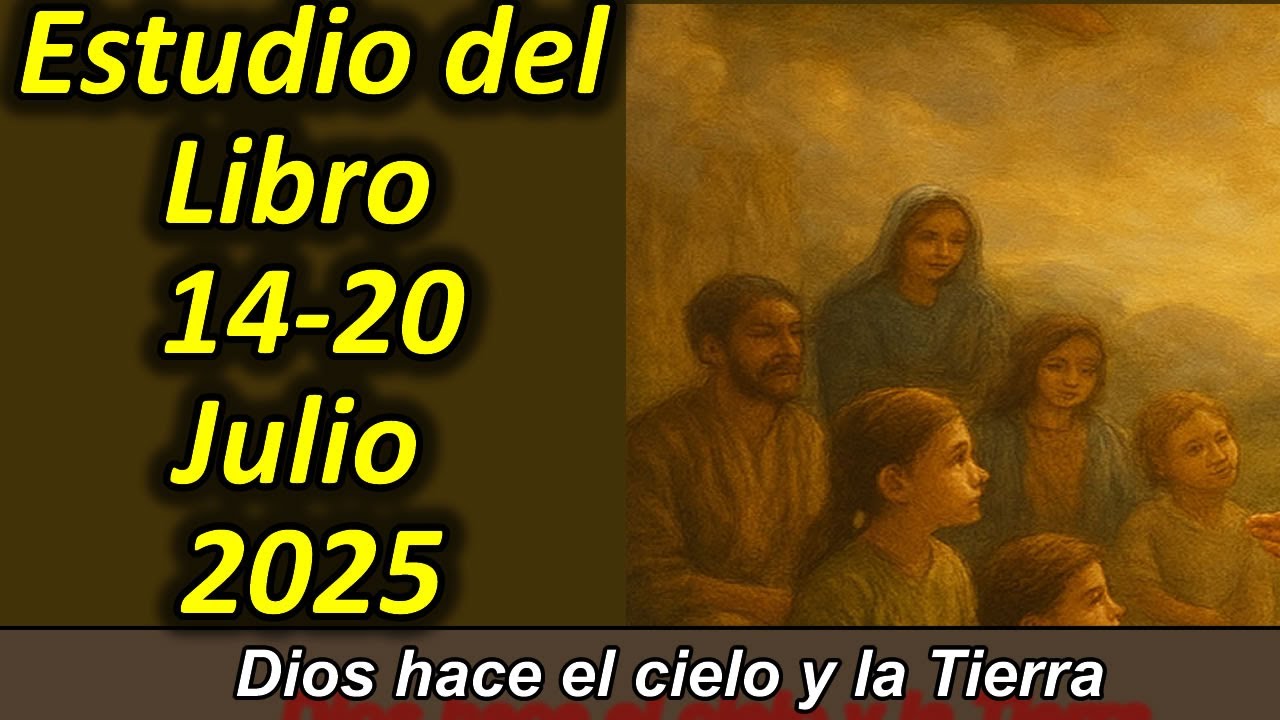 Comentarios Estudio del Libro de Congregación (respuestas para las reuniones) 14-20 Julio 2025