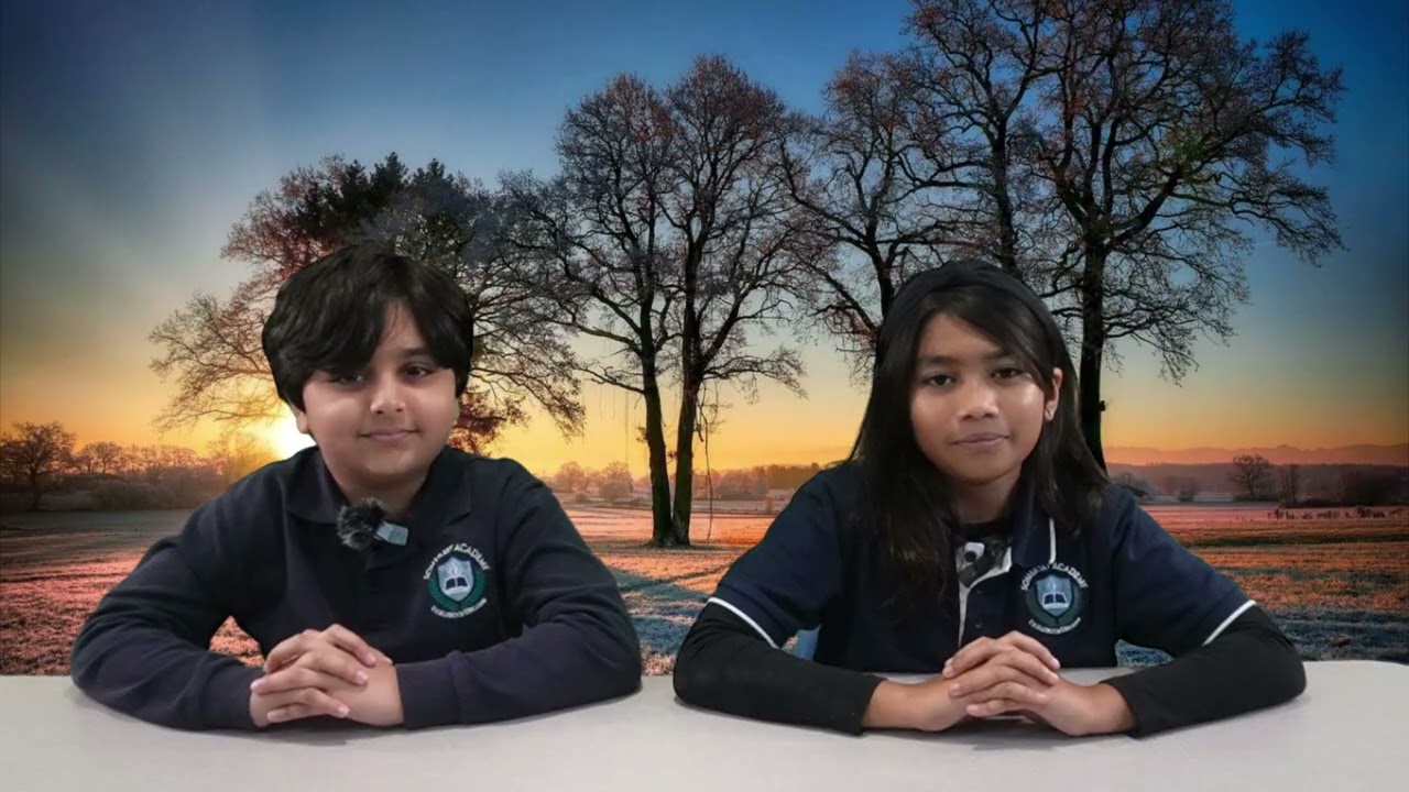 Tuesday Feb 3rd 2026 Morning Announcement