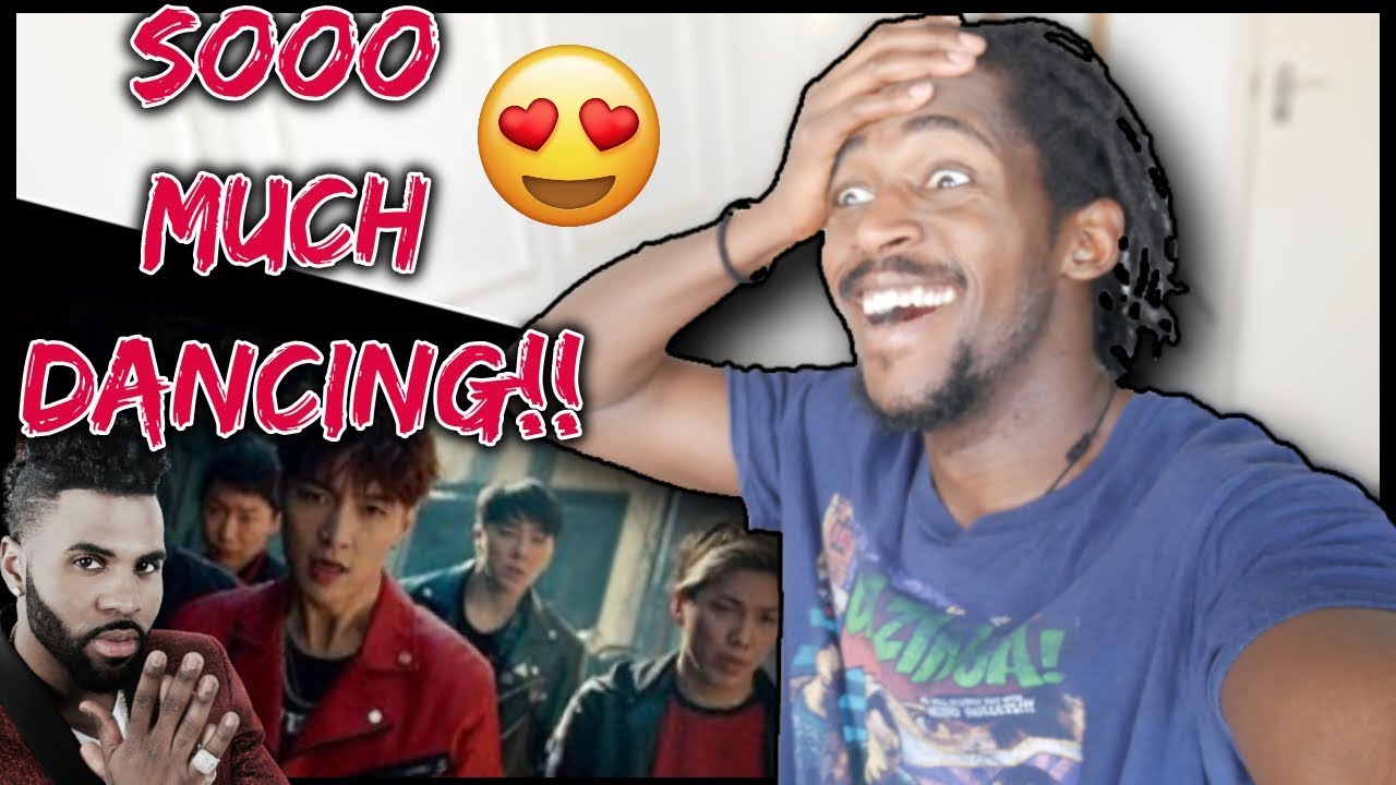 DANCER REACTS TO [MV] LAY(레이), NCT 127, Jason Derulo _ Let’s SHUT UP & DANCE