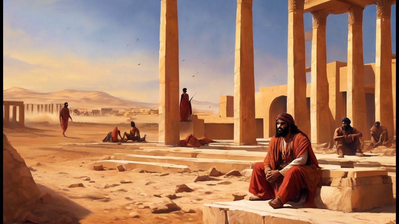 [EN] S1E127 - When God's Champion Runs Away - Elijah's Flight to Horeb - 1 Kings 19 -1-21
