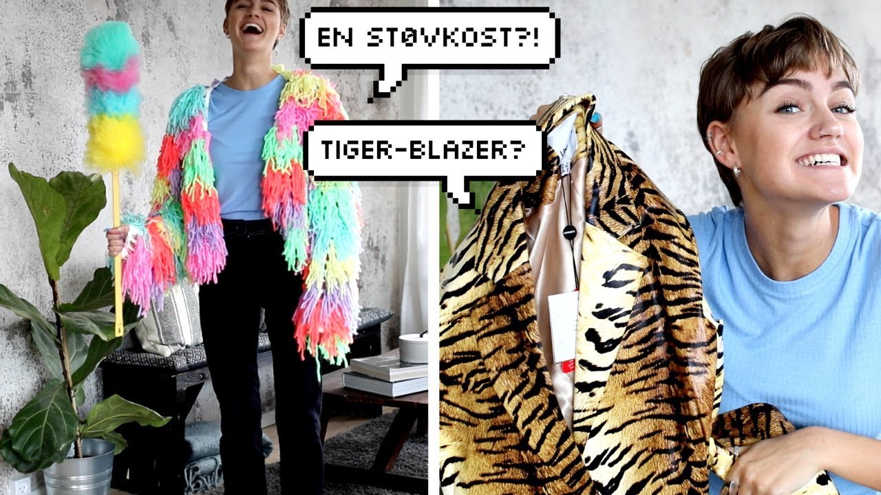 MINE FØLGERE KØBER MIT TØJ 2
