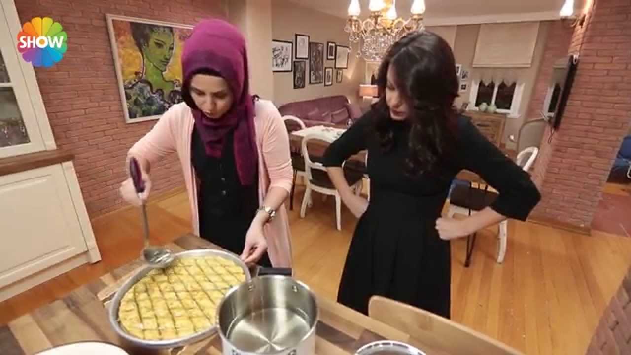 Nursel'in Mutfağı 3.Bölüm