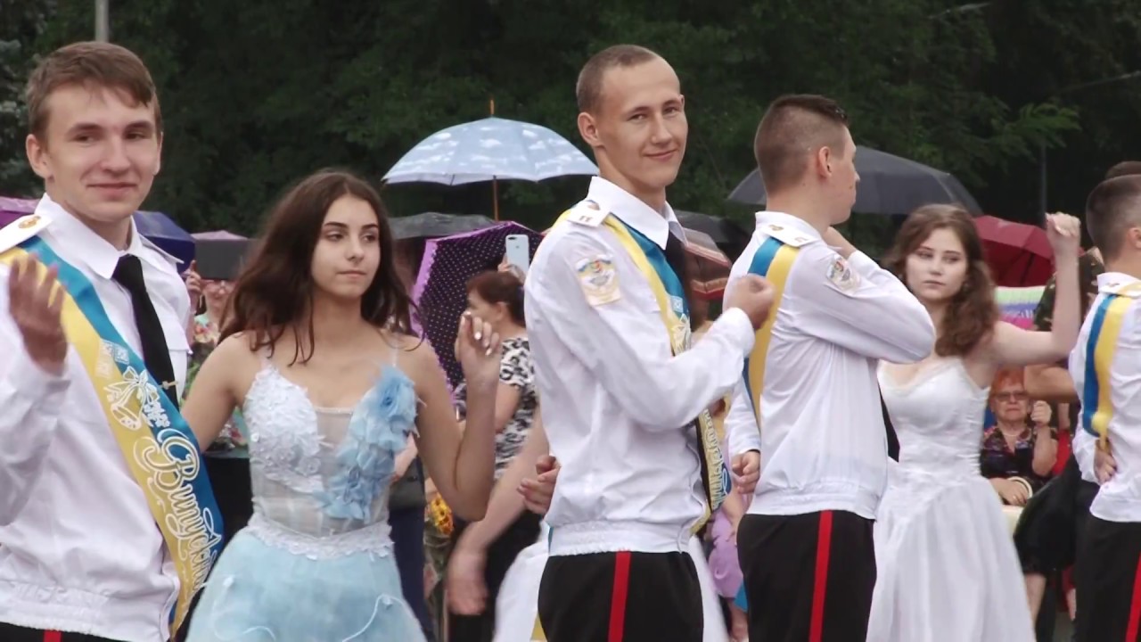 Випускний у військовому ліцеї