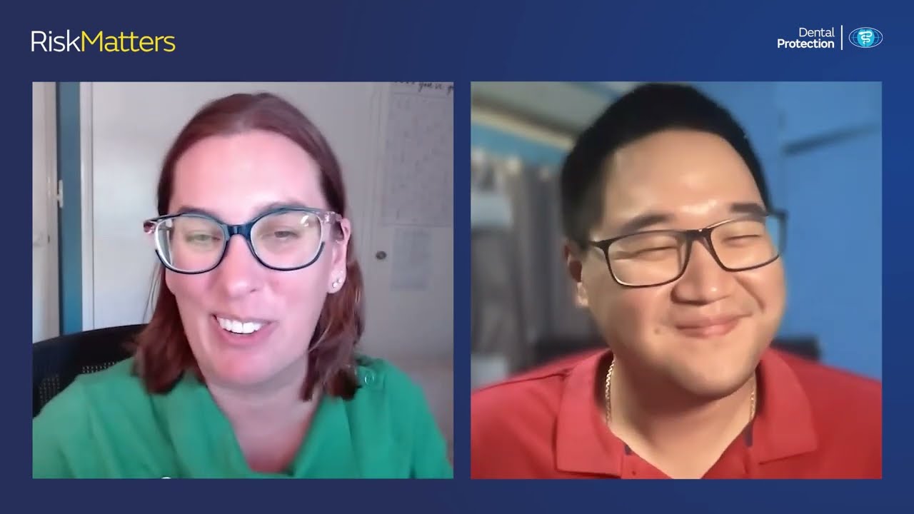 RiskMatters - An in depth and personal discussion with Dr Kaejenn Tchia