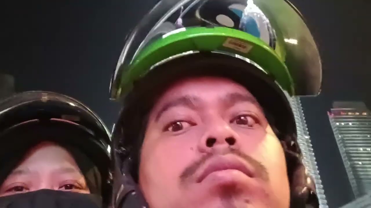 Pusing2 k.l malam minggu....maaf gegar ye
