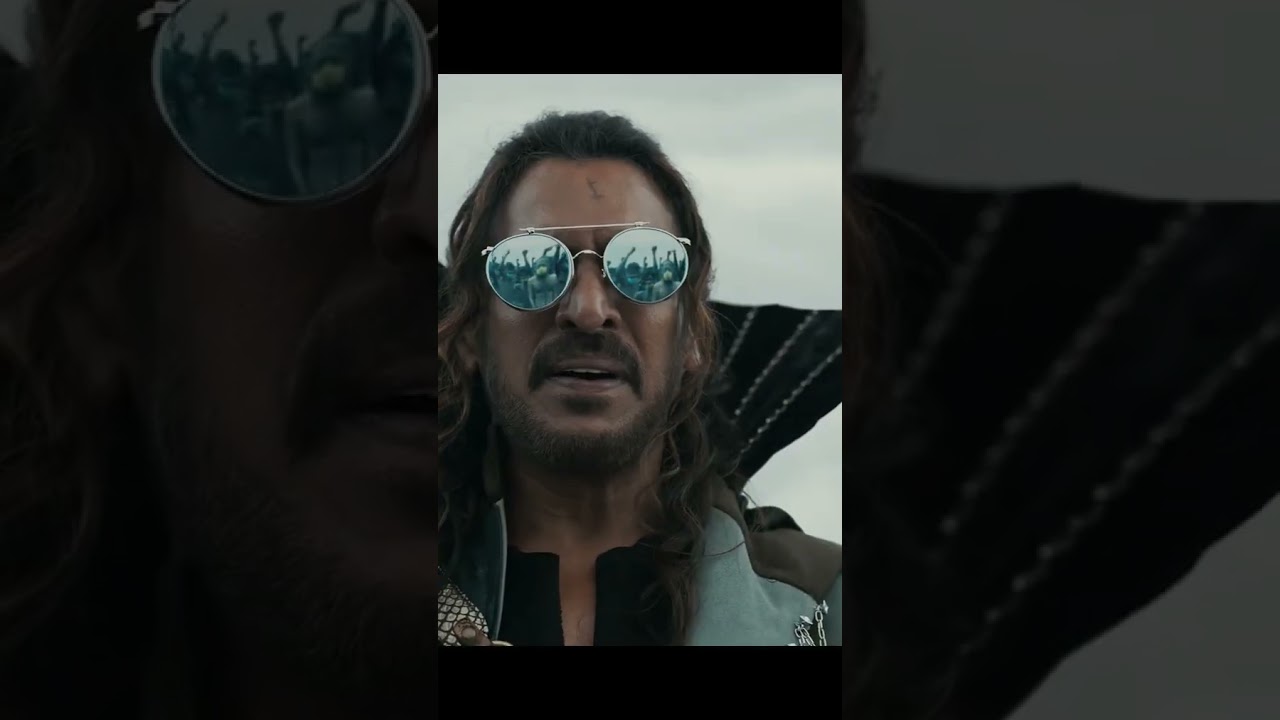 #UitheMovie - Warner #upendra #warner #ui #teaser #telugu #kannada #laharifilm #uithemovie