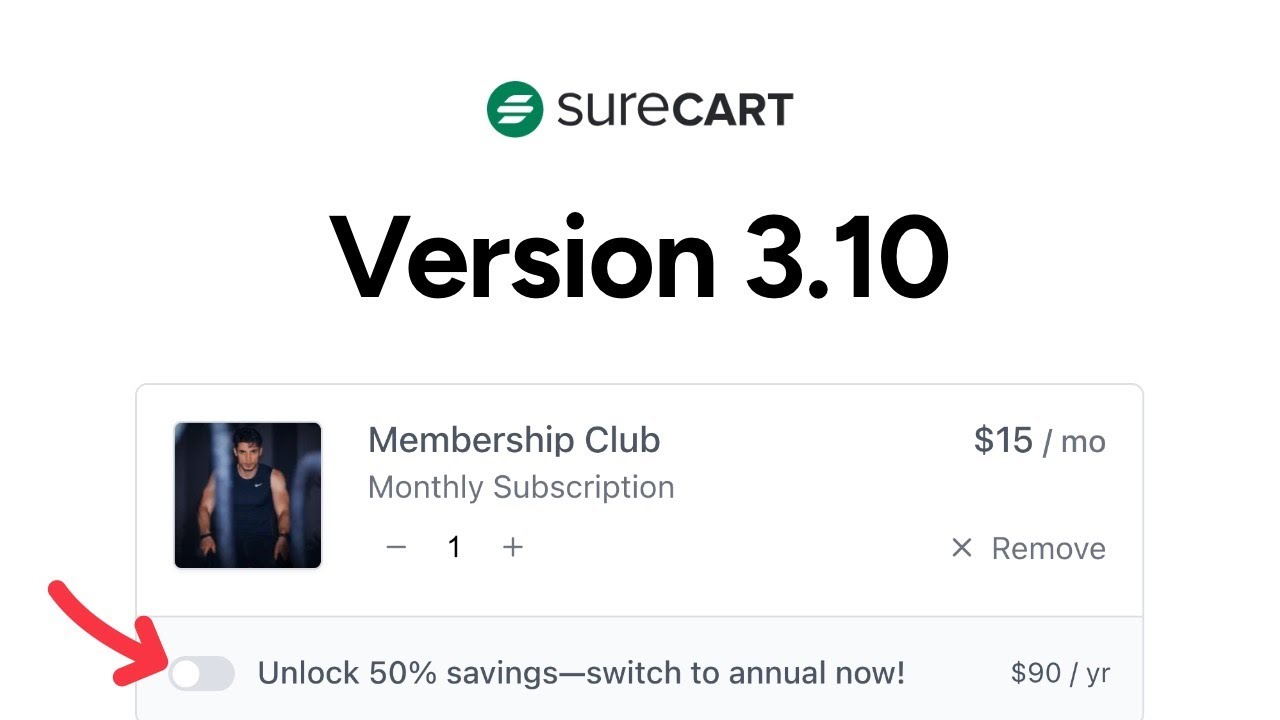 4 New Features To Boost Revenue, Speed Up Workflows, And More In SureCart 3.10