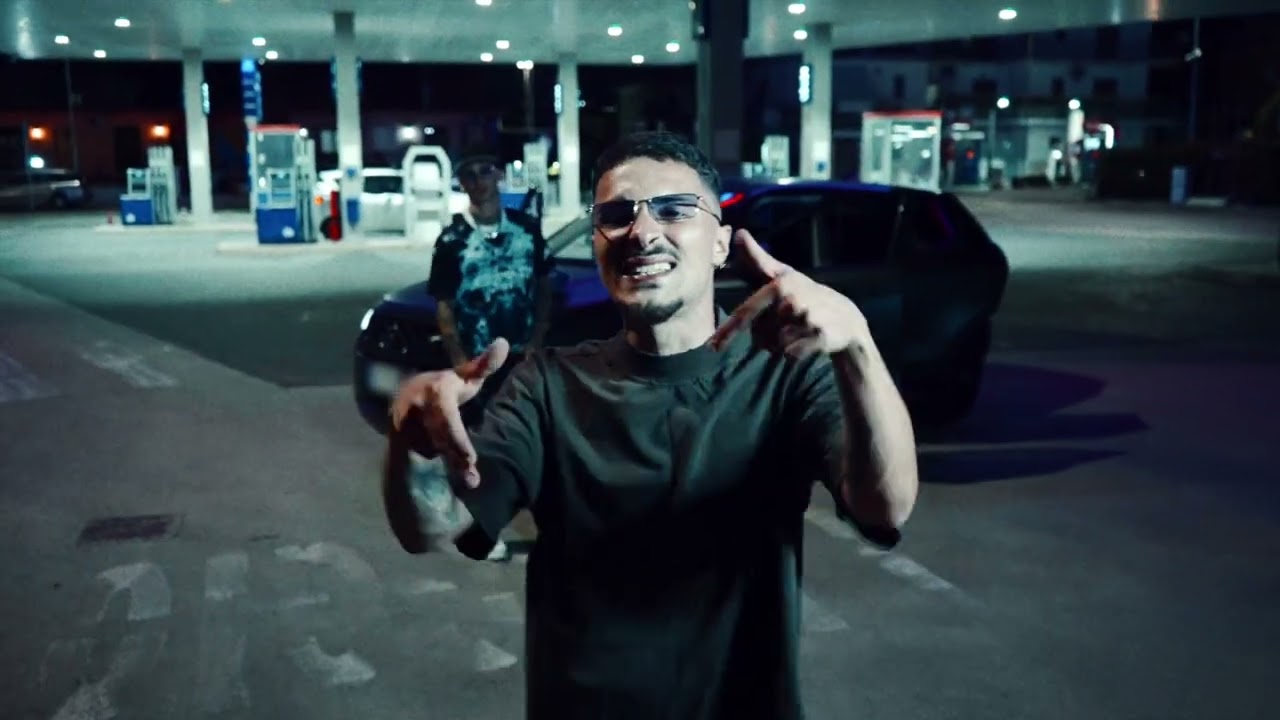 LM219, Christian Liguori, Babywyne - MAFIA (Official Video)