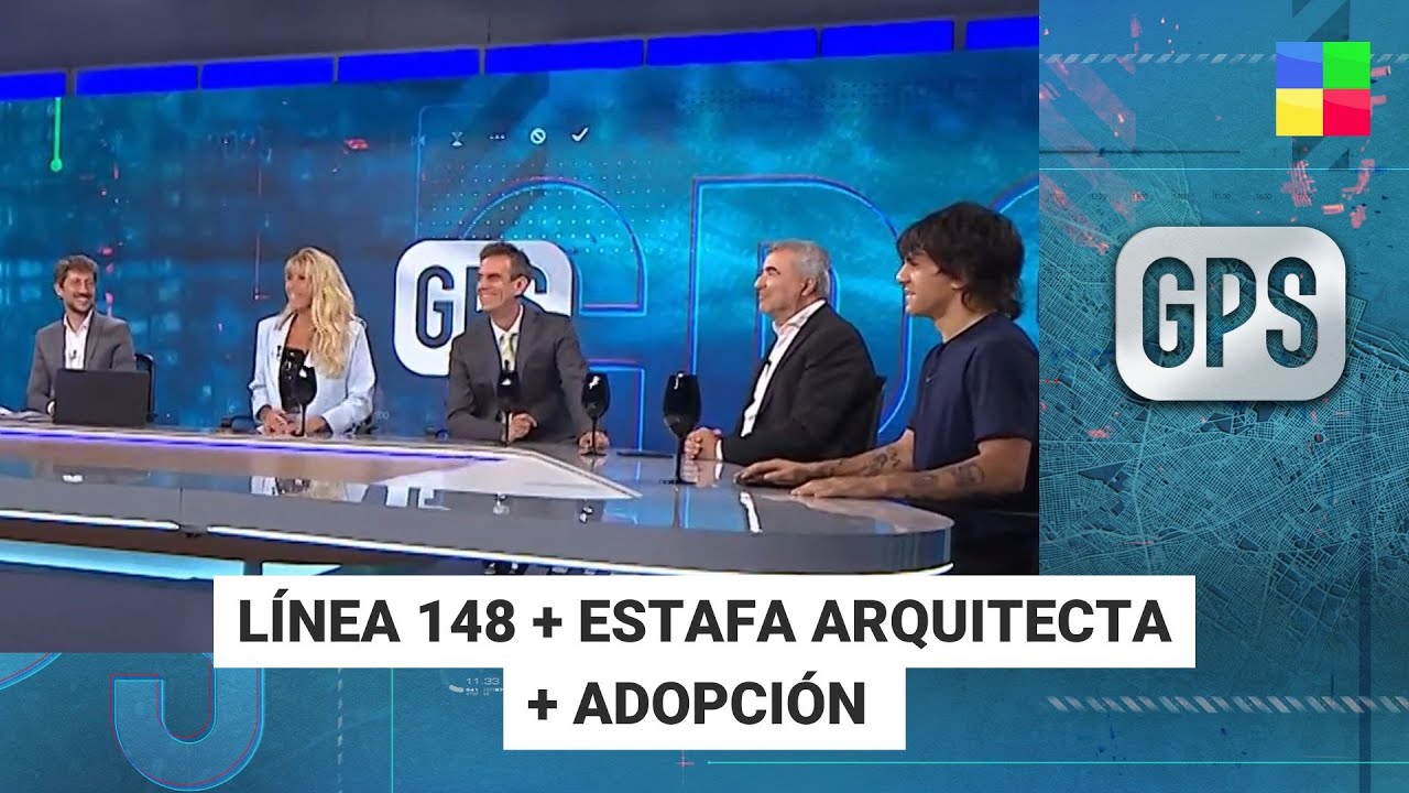 L&iacute;nea 148 + Estafa Arquitecta + Adopci&oacute;n #GPS | Programa completo (28/12/25)
