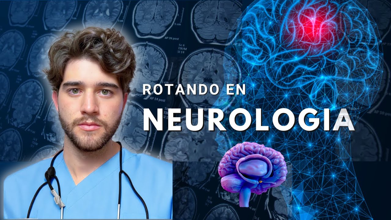 Se me había olvidado lo que era este ritmo de estudio | Vlog Neurología