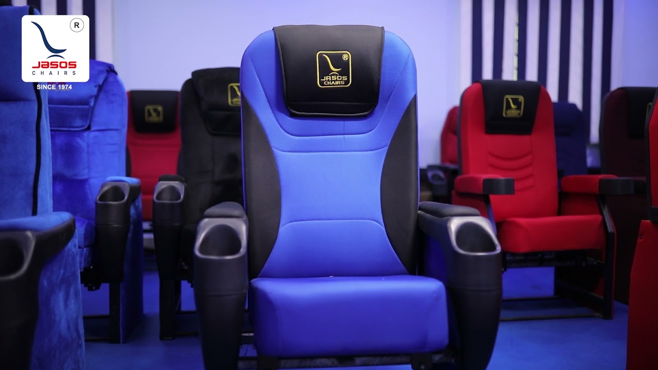 Cinema Theatre Chairs
