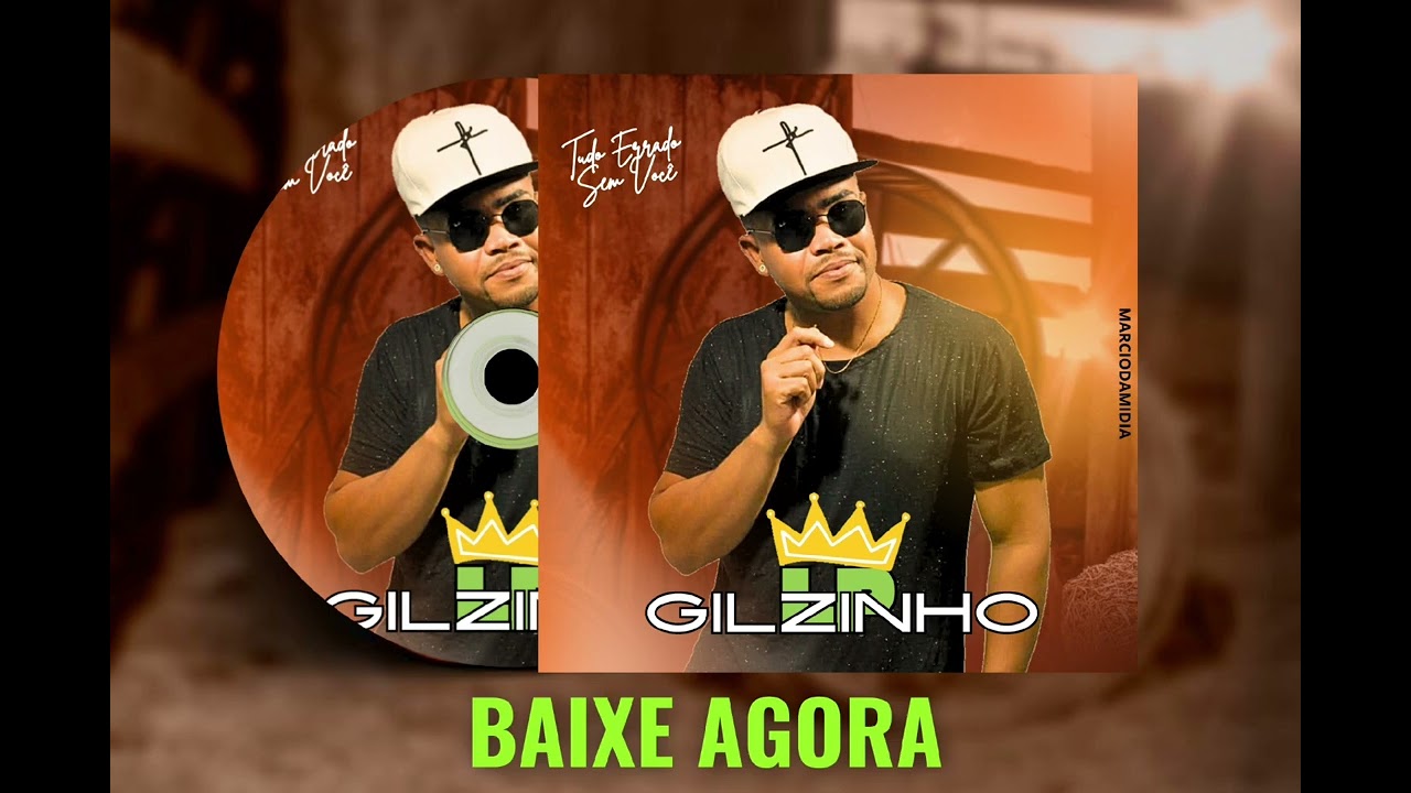 GILZINHO LP | TA TUDO ERRADO SEM VOC&Ecirc; (Ep Rom&acirc;nticas 2025)
