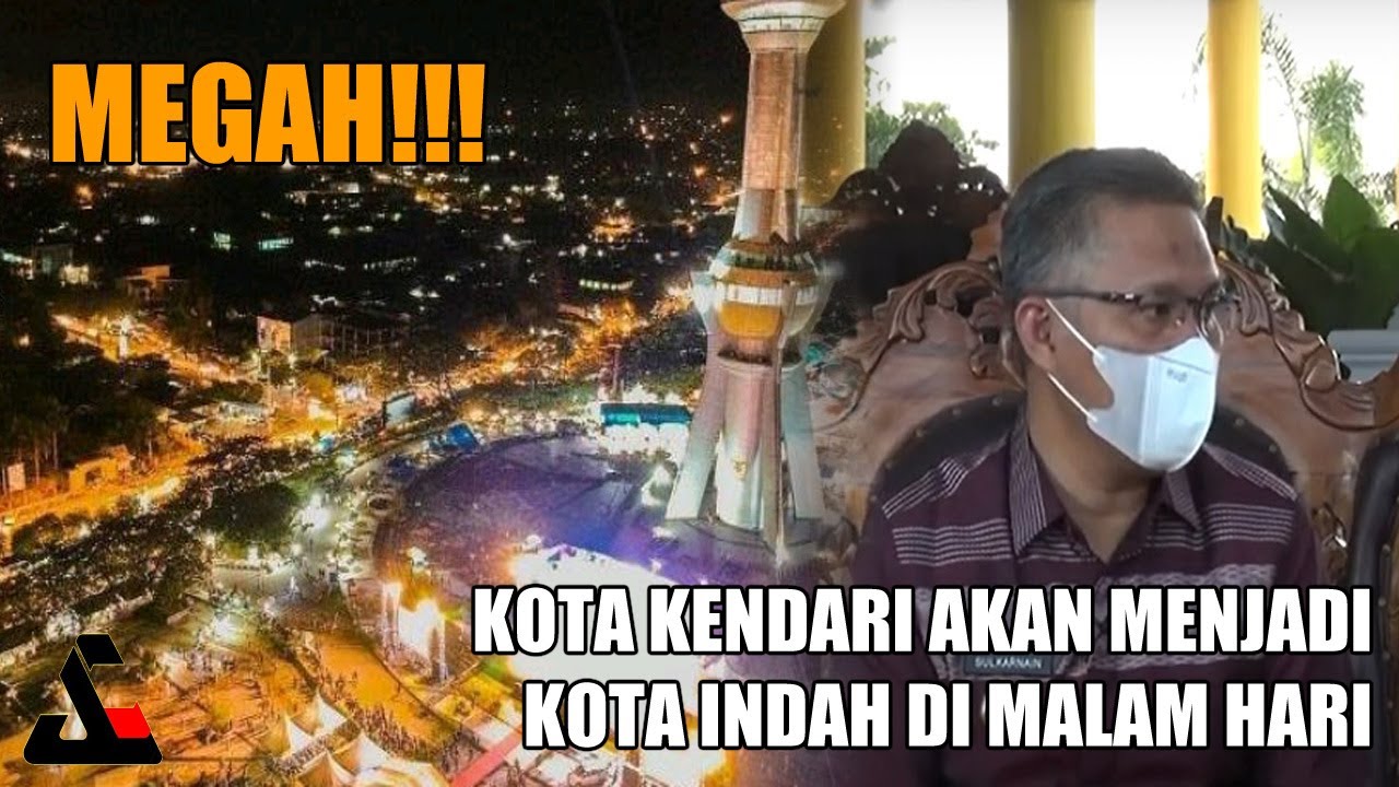 WUJUDKAN HARAPAN WARGA, SULKARNAIN KADIR SELAMATKAN WARGA DARI KEGELAPAN #KendariTerang